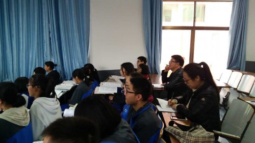 bbin直营网全体历史教师开展历史教学研讨活动